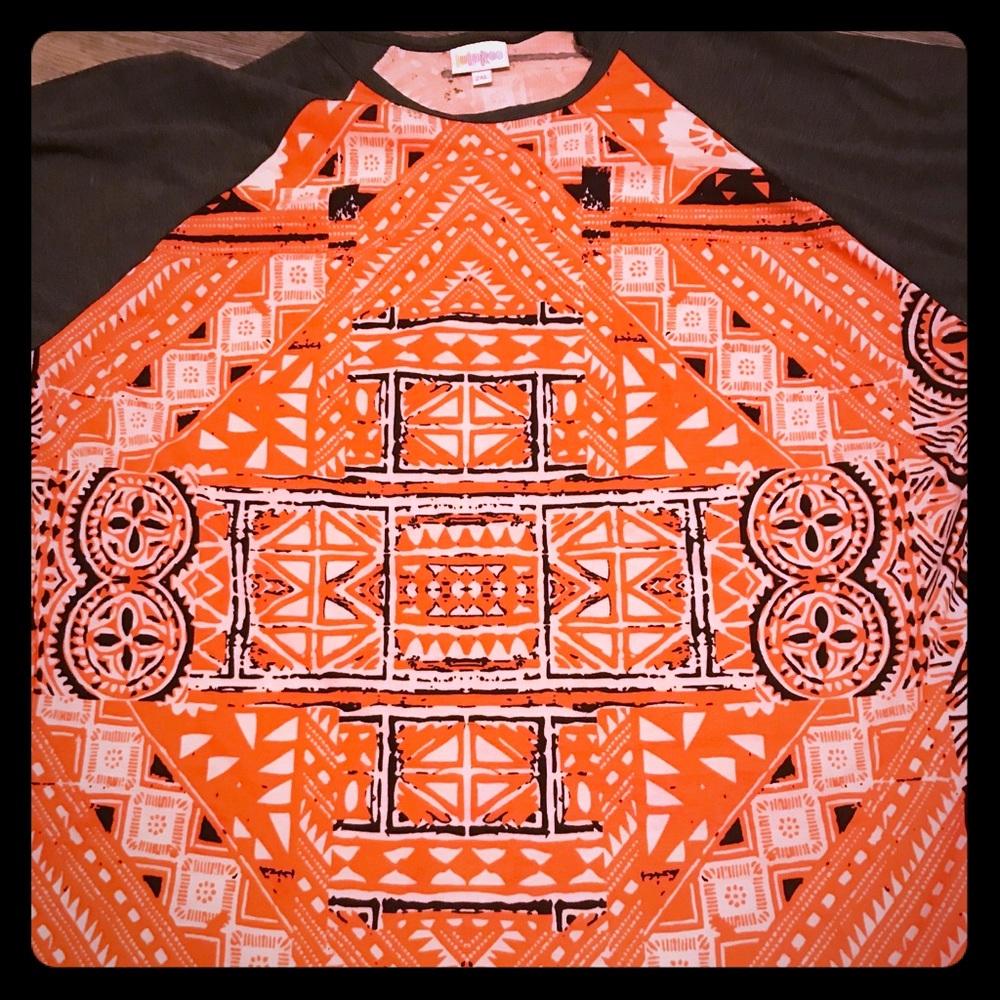 NWT LULAROE Randy 2xl